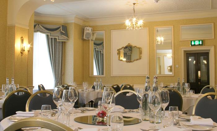 The Vaughan Room